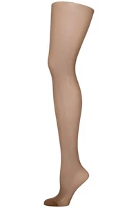 Wolford Women's Individual 10 Denier Tights Sheer Pantyhose Caramel - Picture 1 of 1