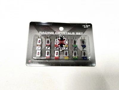 XMODS Racing Crystals Set - Bands 7-12 RadioShack NOS 2002 RARE - Image 1 of 4