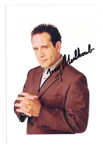 Tony Shalhoub signed Autogramm 4 x 6 Foto Schauspieler E - Bild 1 von 1