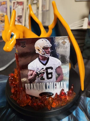 Brandon Coleman 2014 Panini Certified - #105 /999 (RC) - Image 1 of 2