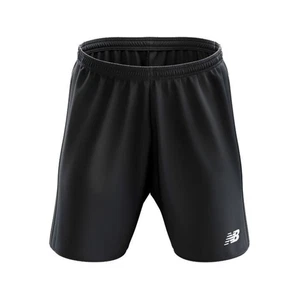 New Balance Men's Shorts Black Training Shorts - New - Picture 1 of 3