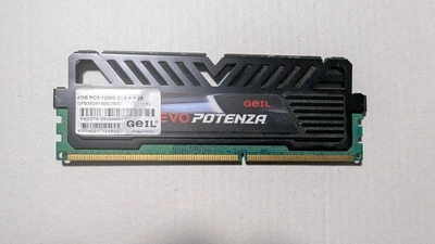  DDR3 4GB PC3-10600  - Bild 1 von 2
