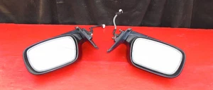 02 03 04 05 LEXUS IS300 POWER EXTERIOR SIDE MIRROR SET PAIR BOTH OEM GRAY - Picture 1 of 13