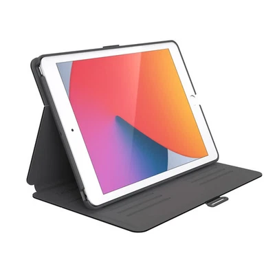 Speck iPad 10.2" for 7th, 8th and 9th Gen Stylefolio with Pencil Holder Black - Image 1 of 4