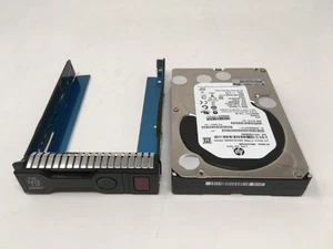 HPE MB2000GCVBR- 2 TB -7200RPM 3.5in SATA-6G HDD With Caddy - Picture 1 of 8