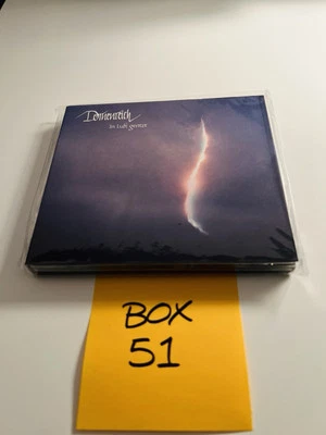 DORNENREICH In Luft Geritzt Digipak CD 2008 PROPHECY PRODUCTIONS - Image 1 of 4