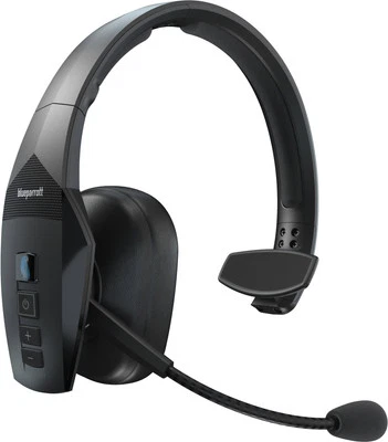 JABRA BlueParrott B550-XT HDST, Bluetooth, monaural, schwarz, 280 mAh, BRANDNEU - Bild 1 von 3