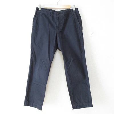 Pantalones 45R Forty-Five R Ripstop Pantalones Fácil 60760012 3 Índigo Mujer USADOS Foto 1 de 4