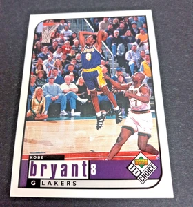 1998-99 ) Upper Deck Ud Choice " Reserve " Kobe Bryant Card #69 - Bild 1 von 8