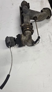 1977 Mercedes Benz 450SL Left Driver Side Exhaust Manifold W/EGR- Nice- Barn #18 - Bild 1 von 18
