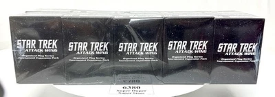 ALA DE ATAQUE STAR TREK 2015-2016 REFUERZO 10 LADRILLO DE REFUERZO - Nunca usado Foto 1 de 4