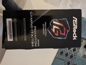 ASROCK Z690 PHANTOM GAMING-ITX/TB4 LGA 1700 12TH 13TH 14TH DDR5 WIFI 6e +BT 5.3 - Imagen 1 de 3