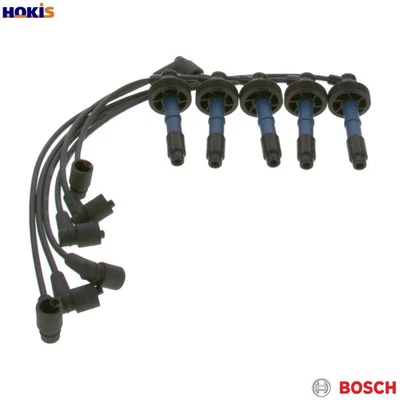IGNITION CABLE KIT 0 986 357 232 FOR RENAULT SAFRANE/Mk/II VOLVO 850/Rural 2.4L - Image 1 of 4