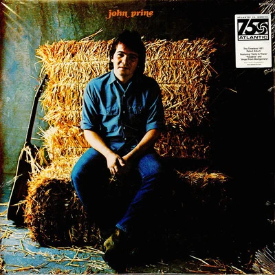 John Prine - John Prine (Vinyl LP - 1971 - EU - Original) - Bild 1 von 2