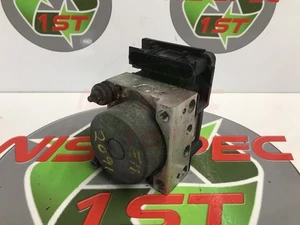 2006 Nissan Note E11 ABS Pump/ Modulator control Unit 2004-2013 476609U100 - Picture 1 of 10