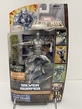 Marvel Legends Fantastic Four Silver Surfer Figure Ronan BAF Series 2007 Hasbro