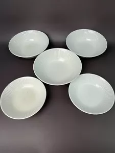 4 JB und 1 Athena Johnson Brothers Ironstone Made in England Keramik Schalen GEBRAUCHT - Bild 1 von 16