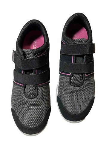 Sneakers da donna Vionic nere rosa taglia US 8
