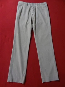 Hugo Boss Regular-Fit Stretch-cotton Corduroy Trousers - 34R - Picture 1 of 5