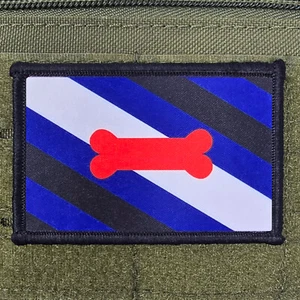 Welpen Flagge Pride Play Patch Moral Tactical Militär Armee USA Flagge Klett 3x2 - Bild 1 von 8