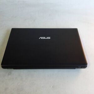 ASUS X55C Laptop 15.6" i3-3120M@2.50GHz 4GBRAM 500GBHDD HDMI DVD Win10