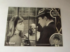 Rittenhouse: The Outer Limits (1963-1965) "I, ROBOT" #65 Trading Card - Picture 1 of 2