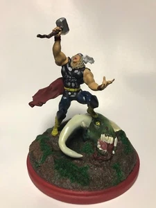 Thor Vintage Model kit Built - Bild 1 von 12