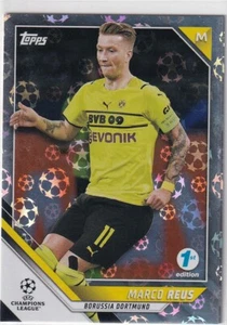 Topps 1Er Édition 2022 CL 178 Marco Reus Starball Foil - Picture 1 of 2