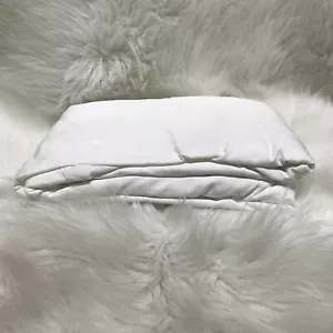 Simply Essential Fitted Sheet White - Picture 1 of 5