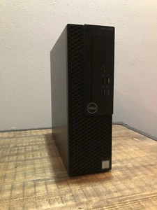 Dell OptiPlex 3060 SFF | Intel i5-8500 | 16GB RAM | 256GB NVMe | W11 | ohne Kabel - Bild 1 von 2