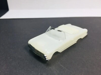 DASH "FORD FALCON CONV" CARROCERÍA RARA SIN PINTAR Y SIN TERMINAR para Aurora AFX T-JET Foto 1 de 4