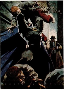 1995 DC Fleer Skybox Batman Master Series #12 Artist's Proof Sgt. Harvey Bullock - Bild 1 von 2
