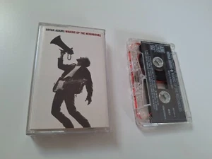 BRYAN ADAMS - WAKING UP THE NEIGHBOURS. A&M audio cassette (397 164-4). - Picture 1 of 6