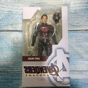 6" SHF Marvel Avengers 2nd Gen Ant-Man PVC Action Figures New Boxed Toy Gifts - Picture 1 of 10