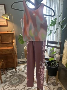 Adidas Kids Girls Medium Athletic Clothes *New Price Drop* - Picture 1 of 8