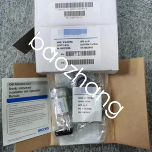 Caudalímetro Brooks GIDX2C7GCSRL 30"-0-235P Nuevo fedex o DHL - Imagen 1 de 1