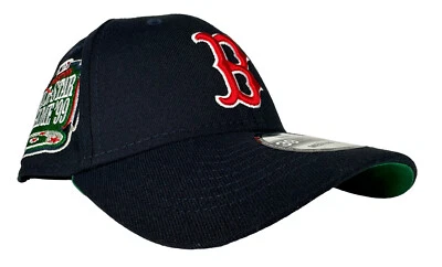 Бейсболка New Era Boston Red Sox All-Star Game '99 нашивка сбоку 39ТРИДЦАТЬ Flex Fit, M-L - Изображение 1 из 4