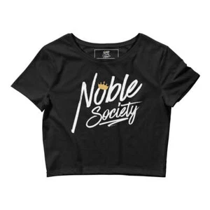 (N$) SIGNATURE WOMEN'S CROP TOP - Picture 1 of 3