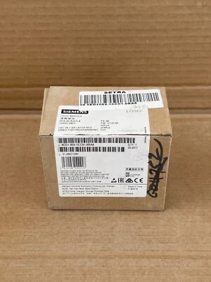 SIEMENS 6ED1052-1CC01-0BA8 LOGIC MODULE - Image 1 of 4
