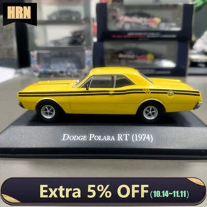 IXO Dodge Polara RT (1974) Diecast 1:43 Argentina Classic Car Diecast Model Toy - Picture 1 of 6