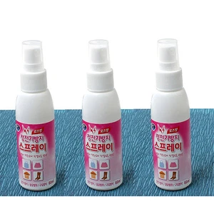 3Pcs Anti Static Spray Rose Incense Antistatic Deodorant Anti Clothes Wrinkle   - Picture 1 of 3