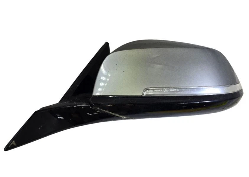 Driver Side View Mirror Power With High Gloss Base Fits 17-20 BMW 230i 594687 - Image 1 of 4