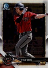 2018 Bowman Draft Chrome Baseball Pick Your Card Complete Your Set
