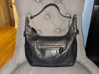 Coach Pebbled Leather Hobo Bag - Vintage - Style No. D1082-f14680