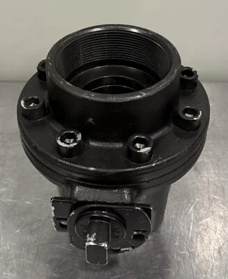 Balon 4R-F63 4” Válvula de bola ¡ASSY SIN MANGO NUEVO! ¡ENVÍO GRATUITO! Foto 1 de 4