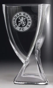 CARPATHIA AWARD VASE TROPHY CORPORATE BUSINESS FREE ENGRAVING PERSONALISED 300MM - Bild 1 von 1