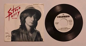 Steve Perry - She's Mine - 1984 7" 45RPM MASTERDISK FREE COMBINE SHIPPING - Picture 1 of 6
