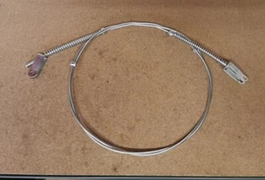 Classic Mini handbrake cable rear section 1976 on GVC2134 GVC1034 BL BMC - Picture 1 of 2