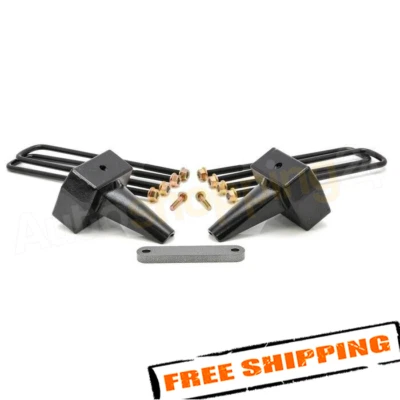 ReadyLIFT 26-2752 5.0" Rear Block Kit for 2017-2023 Ford F350/450 Super Duty - Image 1 of 2