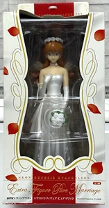 Neon Genesis Evangelion, Asuka Langley Extra Figure, Pure Marrage by SEGA, In UK - Picture 1 of 8